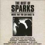 Cover of The Best Of Sparks (Music That You Can Dance To), 1990, CD