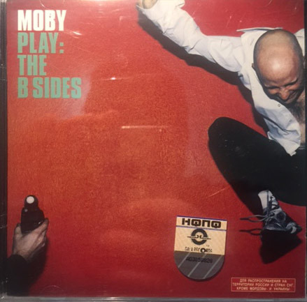 Moby Play The B Sides Releases Discogs