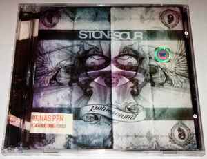 Stone Sour - Audio Secrecy album cover