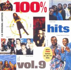 100% Hits Vol. 9 - Various