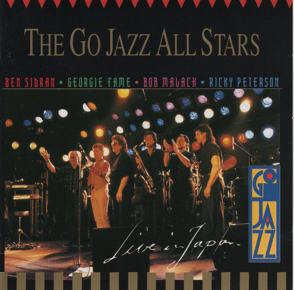 The Go Jazz All Stars - Ben Sidran