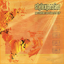 Stylexpansion – Gestalten.version.0.4.EP (2004, Limited Edition, Vinyl ...