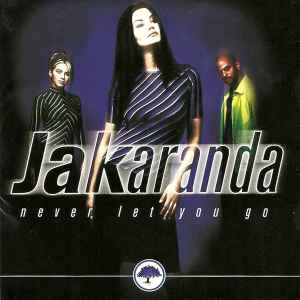 Jakaranda - Never Let You Go album cover