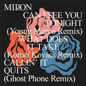 Miljon - Don't They Know Remixes album cover