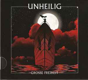 Unheilig - Grosse Freiheit album cover