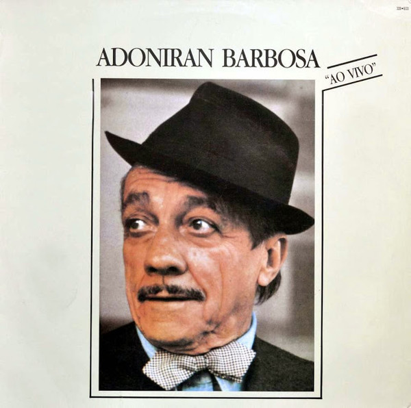 descargar álbum Adoniran Barbosa - Ao Vivo