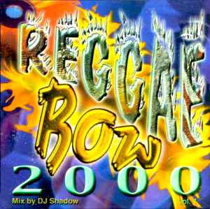 Reggae Row 2000 2000 CD Discogs