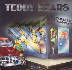The Teddybears - Snackbaren På Hjørnet album cover