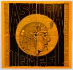 Cover of Ash Ra Tempel, 1971, Vinyl