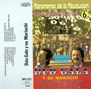 Dúo Gala - Vol. 6 - Carabina 30-30 album cover