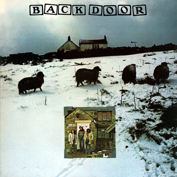 Back Door – Back Door (1973, Vinyl) - Discogs