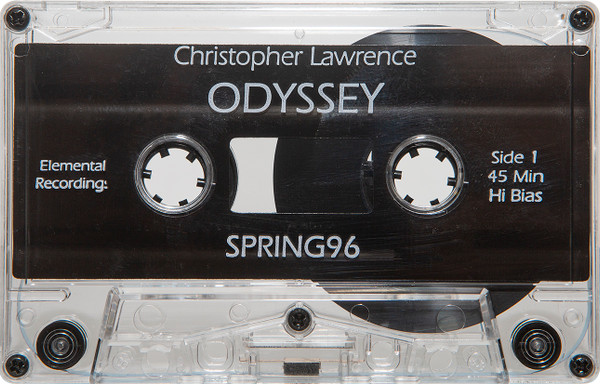 lataa albumi Christopher Lawrence - Odyssey