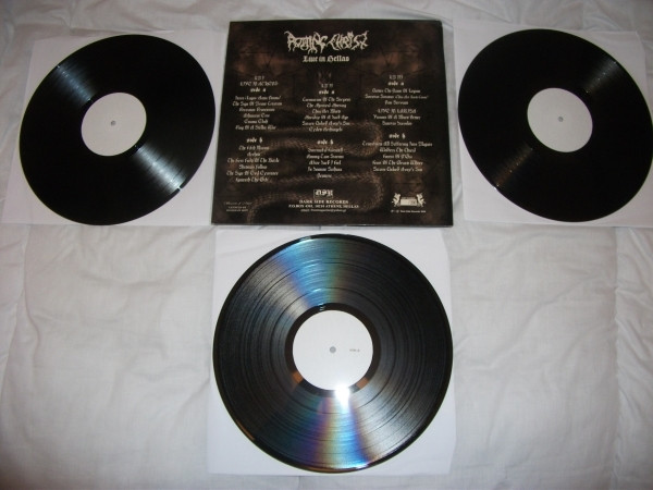 Rotting Christ – Non Serviam - A 20 Year Apocryphal Story (2009, DVD) -  Discogs