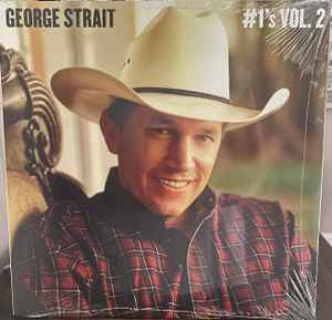 George Strait - #1's, Vol. 2 (Walmart Exclusive) - Vinyl