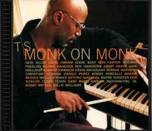 Thelonious Monk Jr. - Monk On Monk