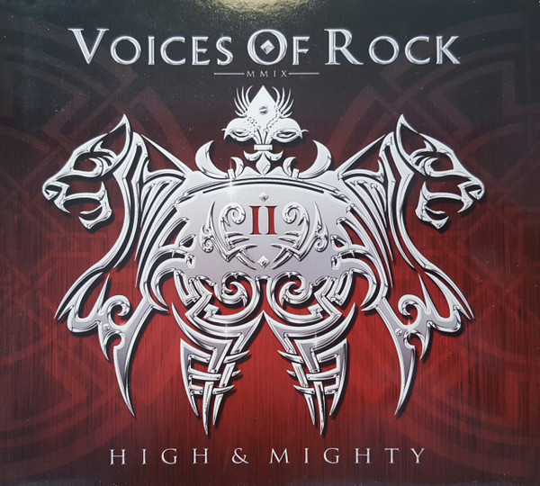 Voices Of Rock – High & Mighty (2009, Digi, CD) - Discogs