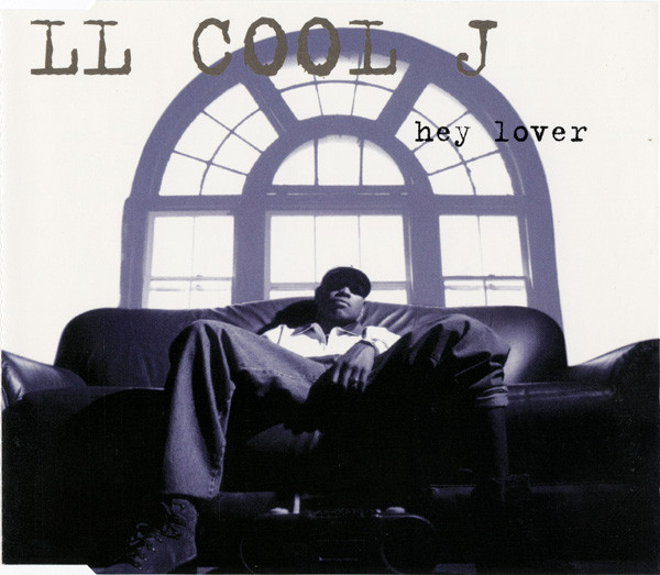 LL Cool J – Hey Lover (1995, Vinyl) - Discogs