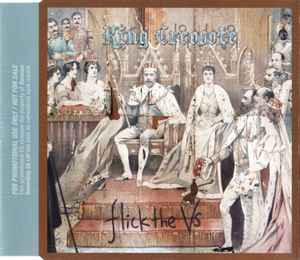 King Creosote - Flick The Vs album cover