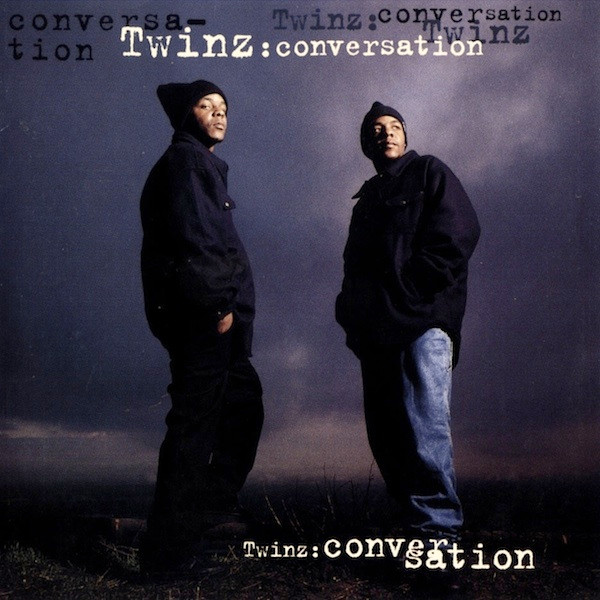 Twinz – Conversation (1995, Clean Edit, CD) - Discogs