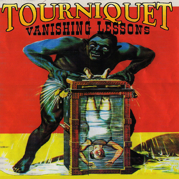descargar álbum Tourniquet - Vanishing Lessons