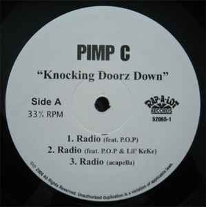 Pimp C - Knocking Doorz Down