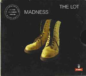 Madness – The Lot (1999, CD) - Discogs