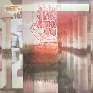 Subsonica - Terrestre album cover