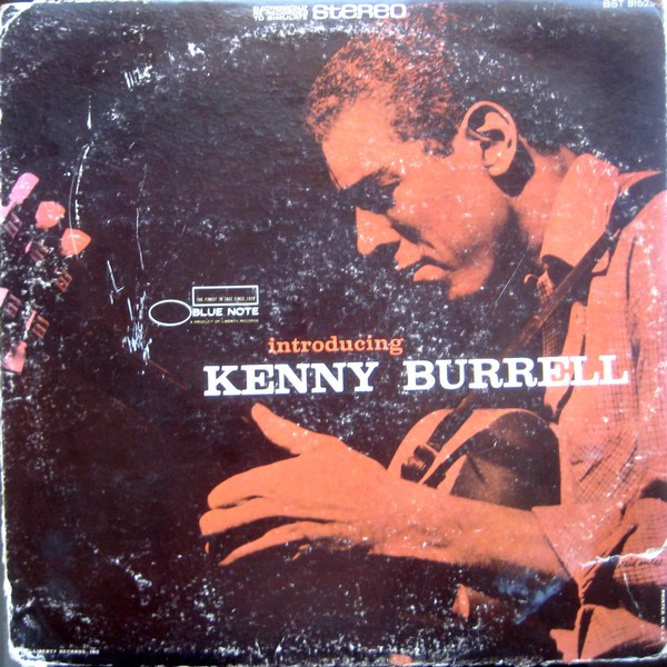 Kenny Burrell – Introducing Kenny Burrell (1967, Vinyl) - Discogs