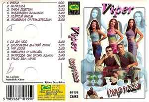 Viper (17) - Impreza album cover