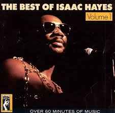 Isaac Hayes - The Best Of Isaac Hayes, Volume 1 album cover