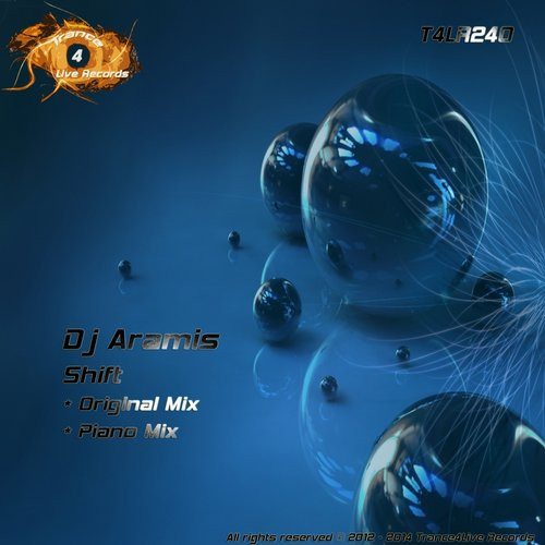 lataa albumi Dj Aramis - Shift