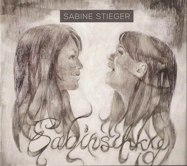 ladda ner album Sabine Stieger - Sabinschky