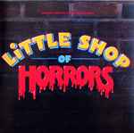 Cover of Little Shop Of Horrors (Original Motion Picture Soundtrack), 2015-03-23, Vinyl