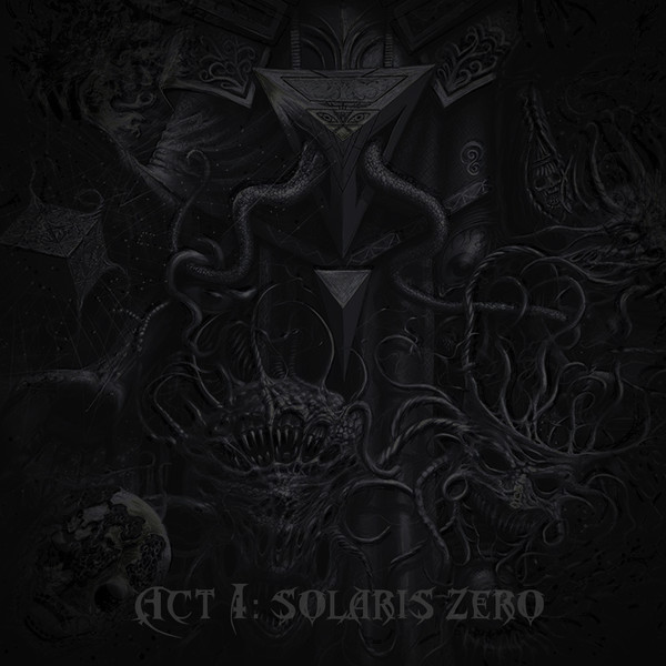 lataa albumi Various - Act I Solaris Zero