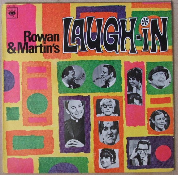 Laugh In by Rowan & Martin (CD, Mar-2006, 2 Discs, Collectables) for sale  online