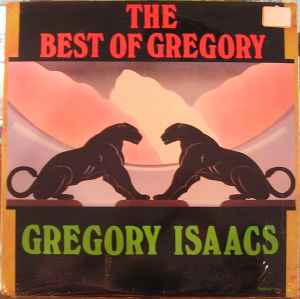 Gregory Isaacs - The Best Of Gregory album cover