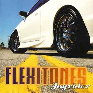 Flexitones - Joyrider album cover