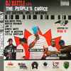 DJ Battle - The People’s Choice: 1st Edition, Vol. 1 Mixtape