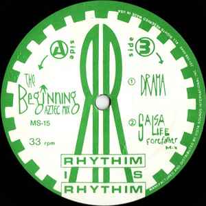 Rhythim Is Rhythim - The Beginning