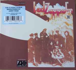 Led Zeppelin - Led Zeppelin II (Remaster) [Official Full Album] 