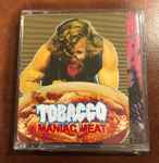 Cover of Maniac Meat, 2020-03-01, Minidisc