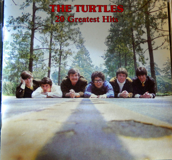 The Turtles Greatest Hits Full Album - Best Songs Of The Turtles