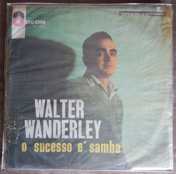 Walter Wanderley – O Sucesso É Samba (1961, Vinyl) - Discogs