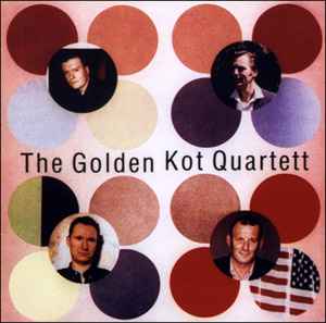 The Golden Kot Quartett - The Golden Kot Quartett