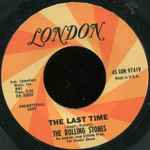 Cover of The Last Time, 1965, Vinyl