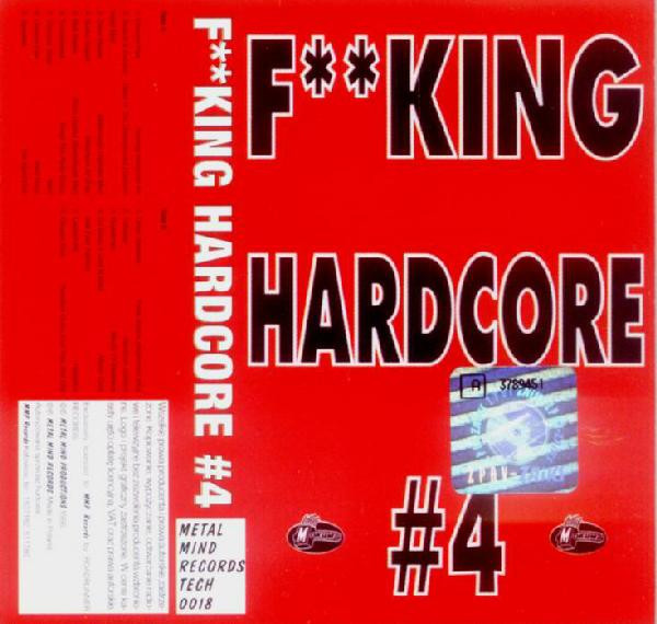 F**king Hardcore #4 (1996, CD) - Discogs