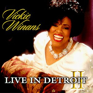 last ned album Vickie Winans - Live In Detroit II
