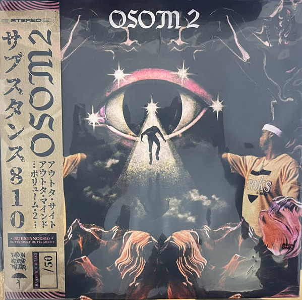 Substance810 – OSOM 2 (Outta Sight Outta Mind 2) (2023