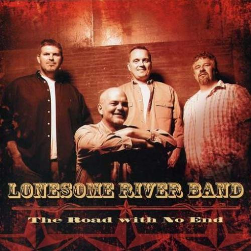 Album herunterladen The Lonesome River Band - The Road With No End