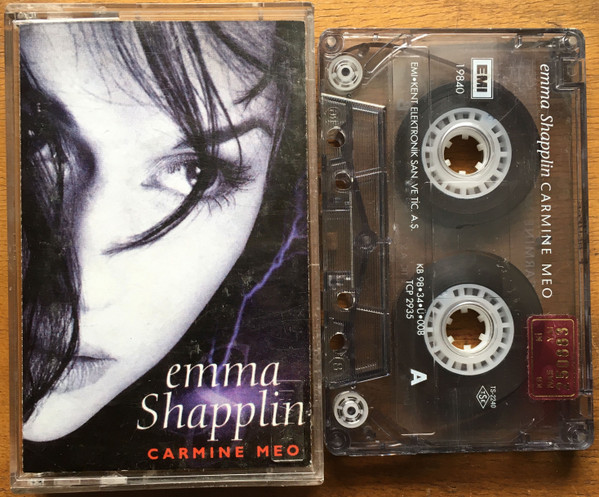 Emma Shapplin - Carmine Meo | Releases | Discogs